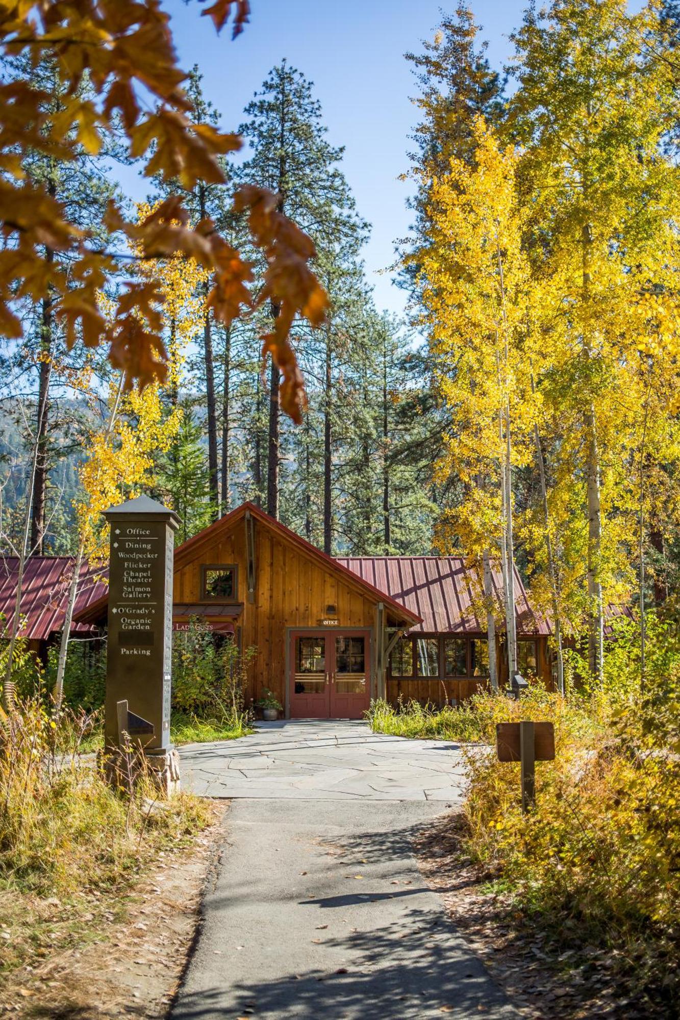 Sleeping Lady Mountain Resort レブンワース エクステリア 写真