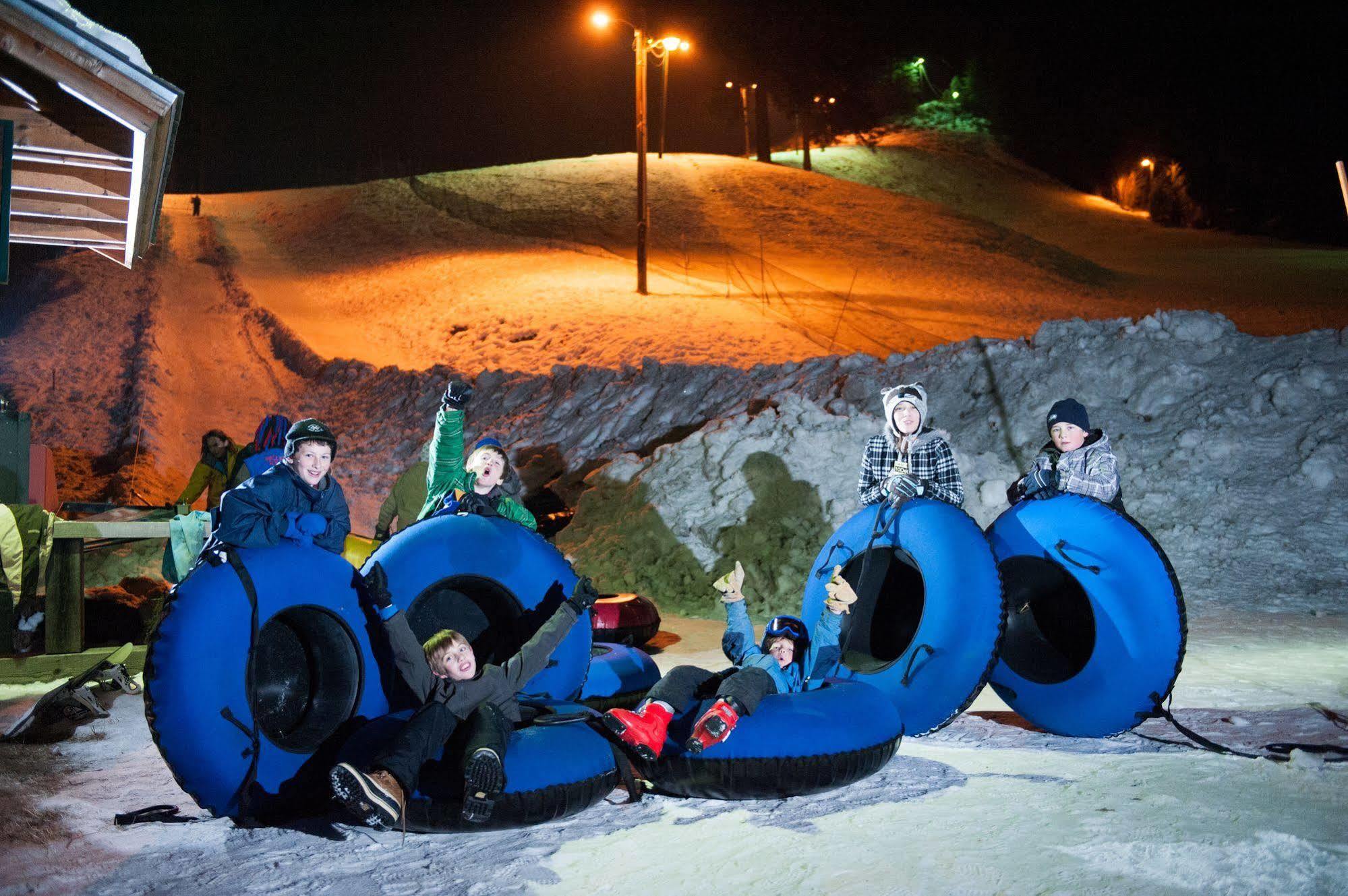 Sleeping Lady Mountain Resort レブンワース エクステリア 写真