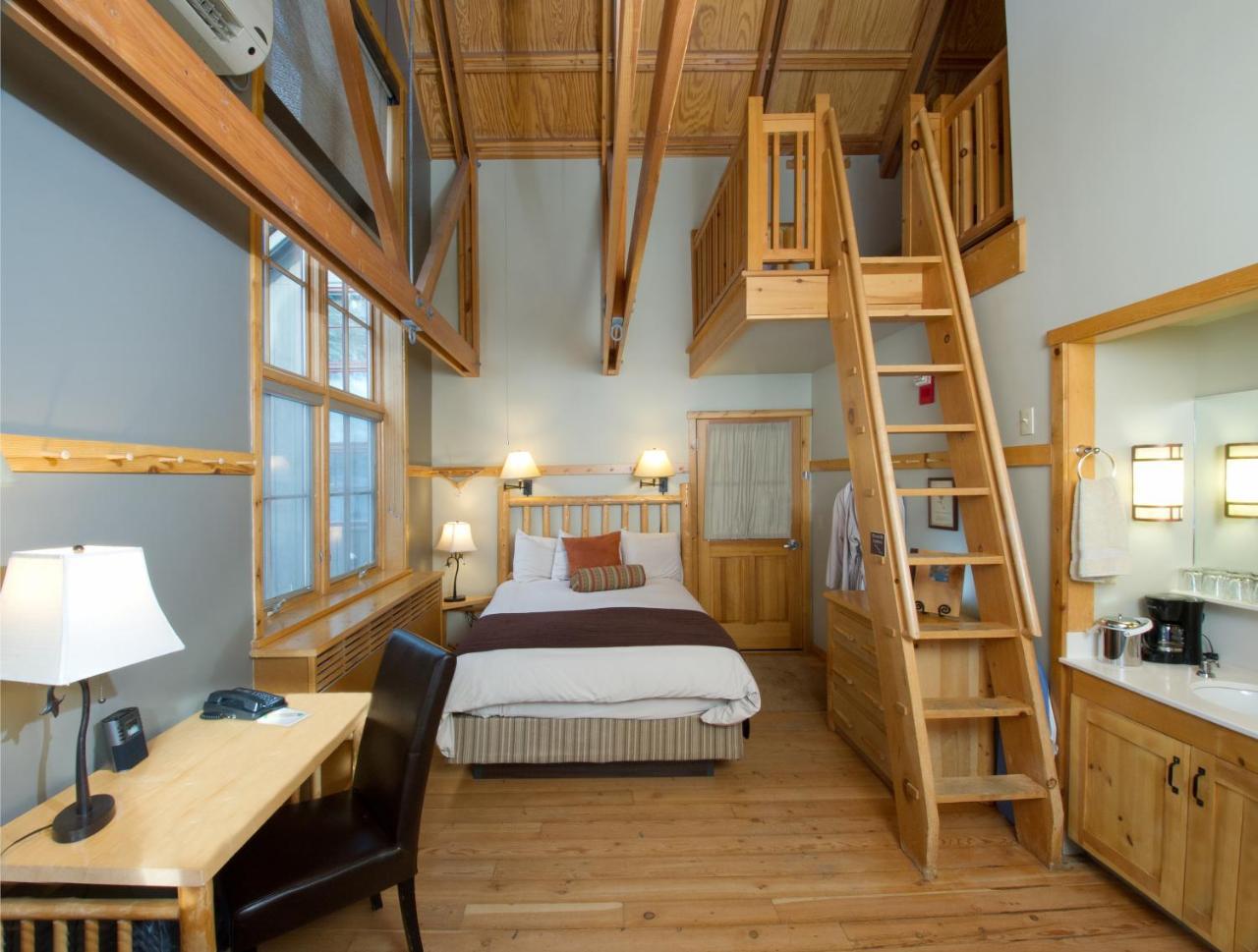 Sleeping Lady Mountain Resort レブンワース エクステリア 写真