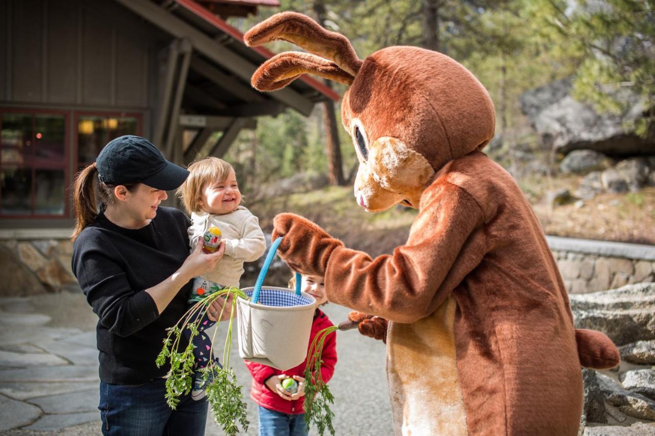 Sleeping Lady Mountain Resort レブンワース エクステリア 写真