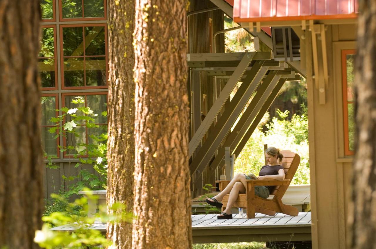 Sleeping Lady Mountain Resort レブンワース エクステリア 写真